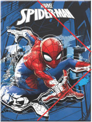 Marvel Pókember A/4 gumis mappa Nr1