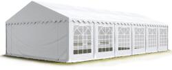 Pártystany-Jičín s. r. o Rendezvénysátor 5x12m PVC PREMIUM Tűzálló szín fehér Változat: Rendezvénysátor 5x12m PVC PREMIUM Tűzálló szín zöld-fehér
