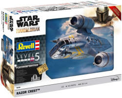 Revell The Mandalorian Razor Crest Platinum Edition 1: 72 (06788)