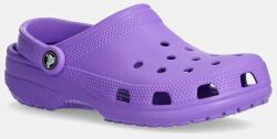 Crocs papucs Classic lila, női, 10001 - lila Női 39/40