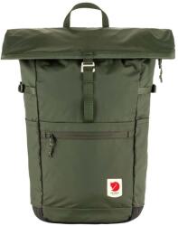 Fjällräven hátizsák High Coast Foldsack 24L zöld, nagy, sima, F23222.623 - zöld Univerzális méret