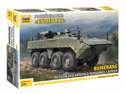 Zvezda BMP "Bumerang" 8x8 APC 1: 72 (5040)