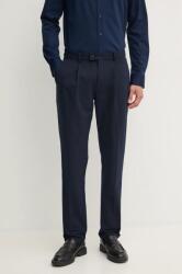 Tommy Hilfiger nadrág férfi, sötétkék, chino, MW0MW37273 - sötétkék 31