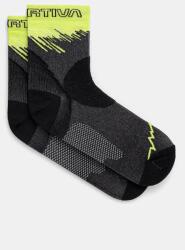 La Sportiva zokni Ultra Running 79A999729 - fekete L