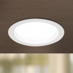 ORION Spot LED incastrabil tavan IP44 OFFICE D-9, 5cm alb (Str 10-601 wei