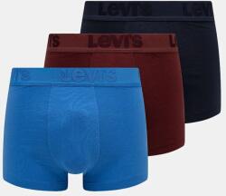 Levi's boxeralsó 3 db férfi, 37149-1040 - kék XL