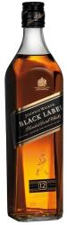 Johnnie Walker - Black Label Scotch Blended Whisky - 1L, Alc: 40%