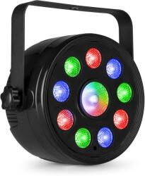 Fuzzix PLF15 Party PAR, 10x LED RGB, DMX, Fuzzix (150.942)