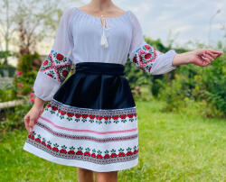Ie traditionala Rochie Traditionala stilizata Mirabela