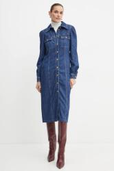 Luisa Spagnoli farmerruha GIOIE mini, egyenes, 541194 - kék M