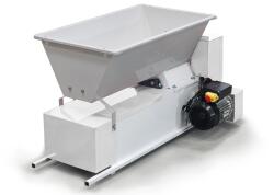 Enoitalia Zdrobitoar - Desciorchinator B-vitis Pro. e motor 0.75Kw cuva 850×480 vopsita Ø96×220mm (47-830-025-AR) - agropro