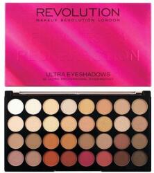 Makeup Revolution Trusa machiaj 32 farduri de ochi Makeup Revolution Flawless 3 Resurrection