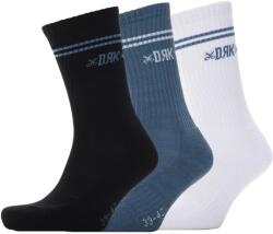 Dorko FLYNN SOCKS 3 PACK tricolor 39-42