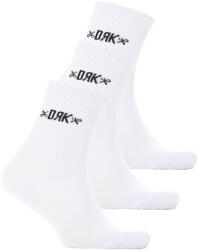 Dorko PIERE KIDS SOCKS 3 PACK alb 27-30