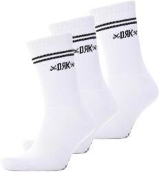 Dorko FLYNN SOCKS 3 PACK alb 35-38