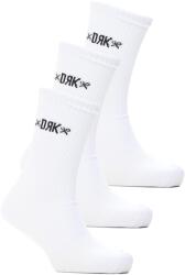 Dorko PIERE SOCKS 3 PACK IN BOX alb 43-46