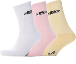 Dorko JOSIE GIRL SOCKS 3 PACK tricolor 31-34