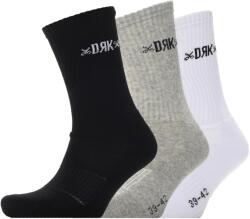 Dorko PIERE SOCKS 3 PACK tricolor 47-50