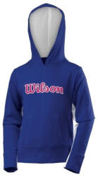 Wilson Hanorac Wilson New Knit Hoody, fete, albastru (WR4004530)