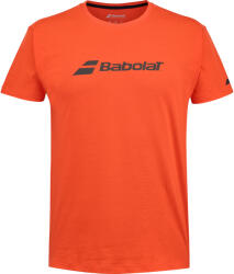 Babolat Tricou baiat Babolat Exercise - fiesta red (4BP2441-5061a)