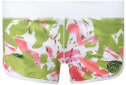 Bidi Badu Short BIDI BADU Elani Tech (2 In 1) Dama - Verde Rosu (W314080212-GNBEa)