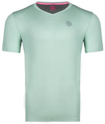 Bidi Badu Tricou BIDI BADU Ted Tech Barbat - Menta Gri (M36004223-MTGRa)