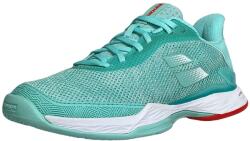 Babolat Pantofi Babolat Jet Tere Clay Dama - Verde Alb (31S23688-4103a)