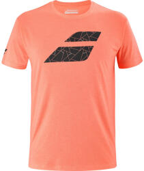 Babolat Tricou barbati Babolat Exercise Big Flag - portocaliu (4MS21442-2003b-8939-1510)