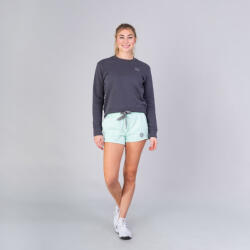 BIDI BADU Bluza dama BIDI BADU Mirella Basic Crew - Gri Inchis (W244035223-DGRa)