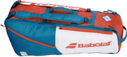 Babolat Geanta Babolat EVO x6 alb-albastru-rosu (751209-203)