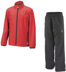 Wilson Trening Wilson Team Woven Warmup, copii, rosu (WRA725903-5770)