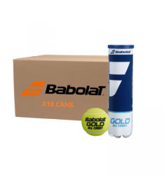 Babolat Mingi Babolat Gold All Court x72 buc (502085-113)