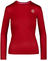 Bidi Badu Bluza BIDI BADU Mina Tech Roundneck Fata - Rosu (G228029223-RDc)