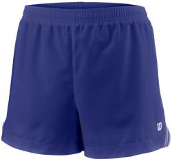 Wilson Pantaloni scurti Wilson Team 3.5, fete, albastru (WRA766803-753)