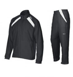 Wilson Trening Wilson Woven Warm Up, copii, Negru (WRA221600700XL)