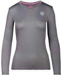 BIDI BADU Bluza dama BIDI BADU Pia Tech Roundneck - gri (W224014223-GRa)