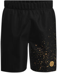 Bidi Badu Short barbati BIDI BADU Paris 2024 7Inch - Negru Auriu (M1470008-BKGLD)