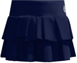 BIDI BADU Fusta BIDI BADU Crew Pleated Fata - Albastru Inchis (G1390004-DBLc)