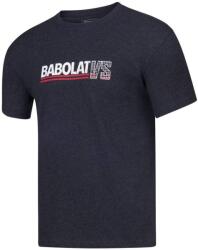 Babolat Tricou vintage Babolat Exercise Barbat - negru (4MS20443-3818-9727)