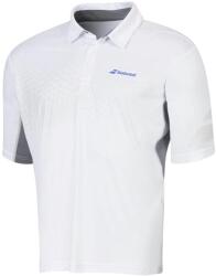 Babolat Tricou Polo Babolat Performance - alb (2BS16021-7754a)