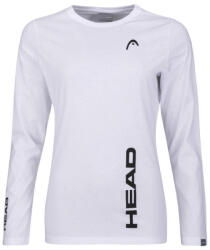 HEAD Bluza bumbac dama Head - Wh (828360a)