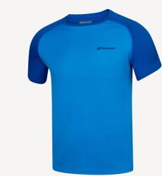 Babolat Tricou barbati Babolat Play Crew Neck - albastru (3MP1011-4049b)