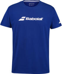 Babolat Tricou baiat Babolat Exercise - albastru (4BP2441-4118c)