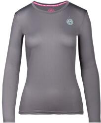 BIDI BADU Bluza dama BIDI BADU Pia Tech Roundneck - gri (W224014223-GR)