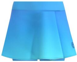BIDI BADU Fusta BIDI BADU Colortwist Printed Wavy Fata - Aqua Albastru (G1390001-AQBLa)