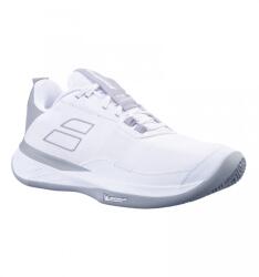 Babolat Pantofi de Tenis Babolat SFX EVO Clay Dama - Alb Gri (31S24926-1080b)