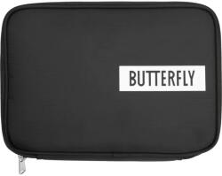 Butterfly Husa Butterfly Single Case Logo - negru (B919011-4767)