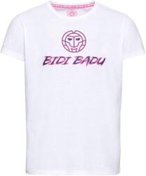 Bidi Badu Tricou BIDI BADU Luam Basic Logo Barbat - Alb (M36035201-WHa)