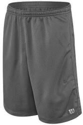 Wilson Pantaloni scurti, Wilson Core Knit, baieti, gri (WRA769601-9556)