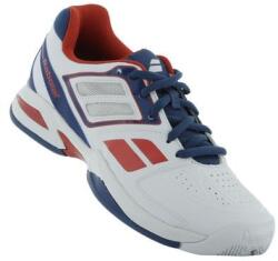 Babolat Pantofi Babolat Propulse Team BPM All Court Junior - alb albastru (33S1505-184g-7105-4196)